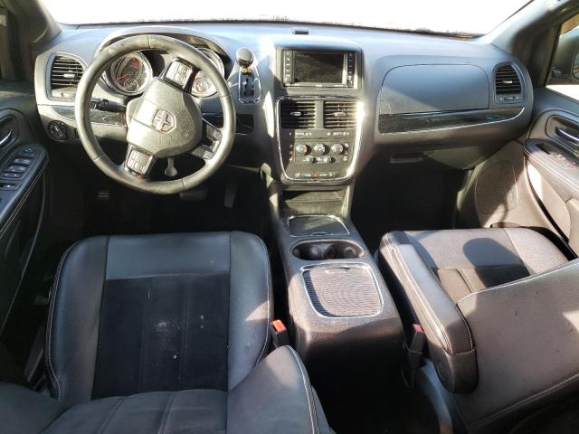 2C4RDGCG1HR612271 Dodge Grand Caravan Sxt