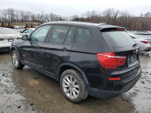 5UXWZ7C37H0V90013 BMW X3 Sdrive28i