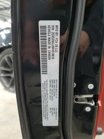 2C3CDXGJ3MH519610 Dodge Charger Scat Pack