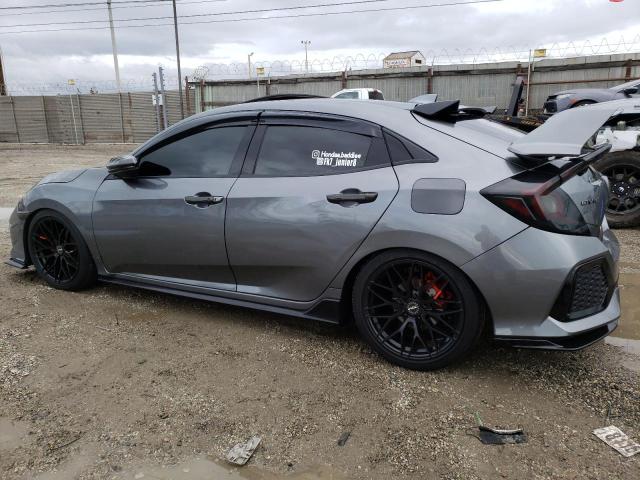SHHFK7H90JU421881 Honda Civic Sport Touring