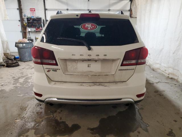 3C4PDDGG2JT516636 Dodge Journey Crossroad