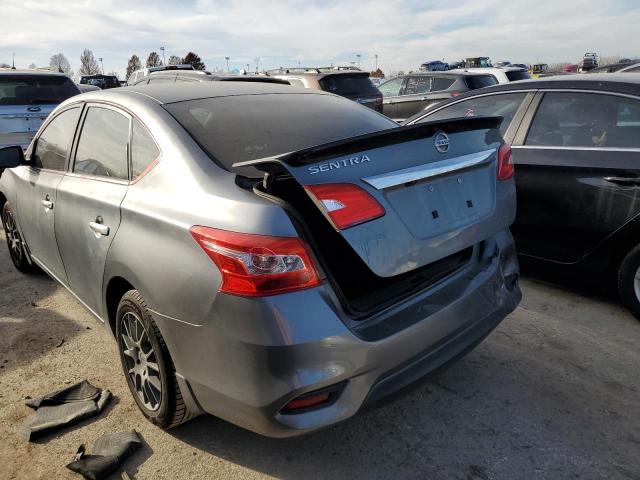 3N1AB7AP5JY247947 Nissan SENTRA S