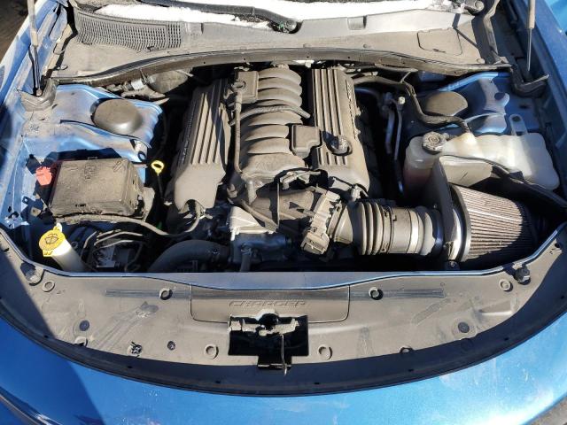 2C3CDXGJ6MH584869 Dodge Charger Scat Pack