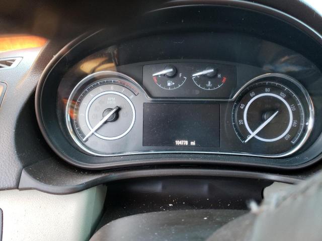 2G4GK5EX9G9116076 Buick Regal