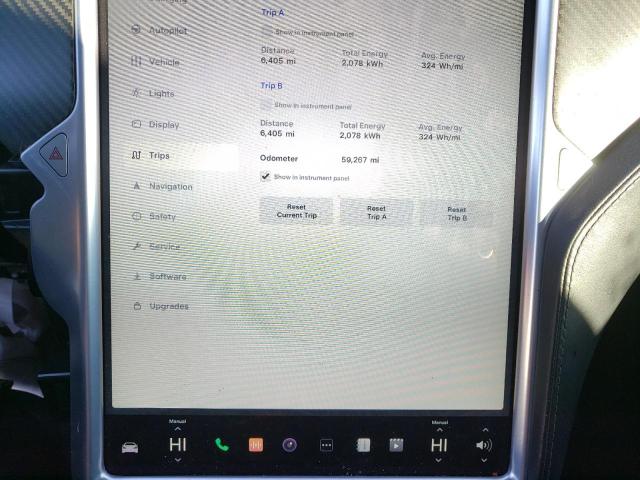 5YJSA1E26FF108350 Tesla MODEL S