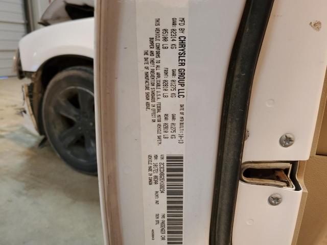 2C3CDXBG2EH168234 Dodge Charger Se