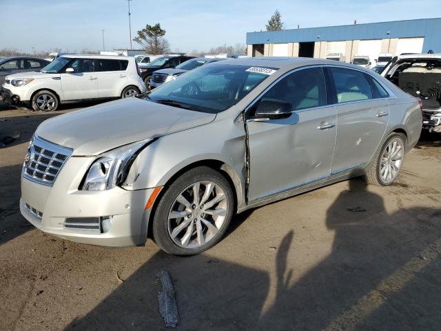 Auction sale of the 2015 Cadillac Xts Luxury Collection, vin: 2G61M5S35F9214061, lot number: 80538313