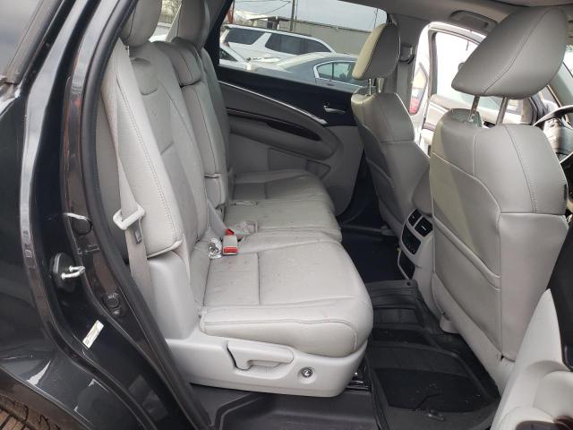 5FRYD4H44FB032335 Acura Mdx Technology