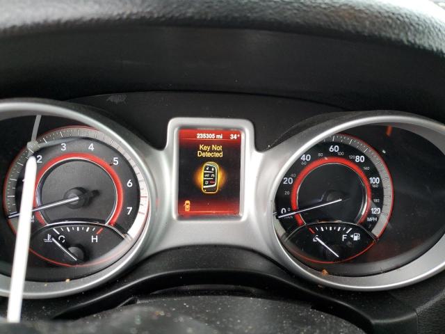 3C4PDCBG0GT207080 Dodge Journey Sxt