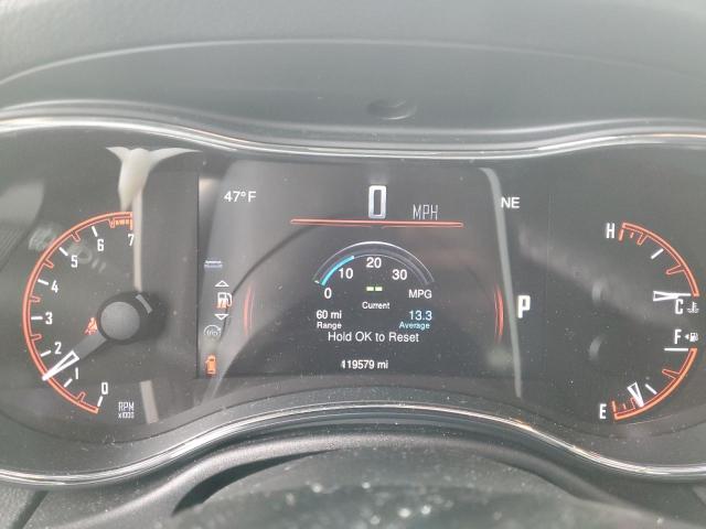 1C4RDHDG2FC880384 Dodge DURANGO LIMITED