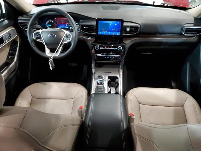 1FMSK8FH5PGA01740 Ford Explorer Limited