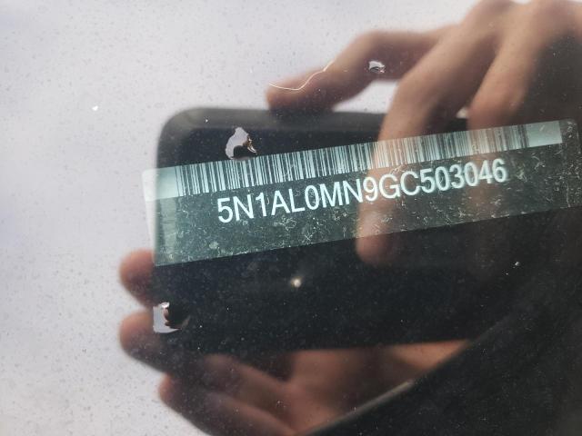 5N1AL0MN9GC503046 Infiniti QX60