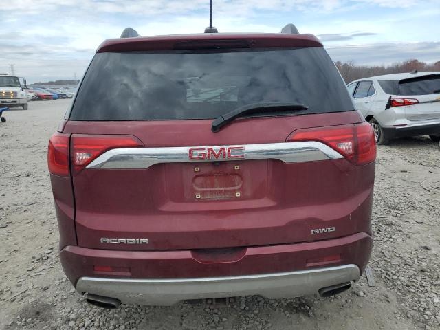 1GKKNXLS1HZ221697 GMC Acadia Denali