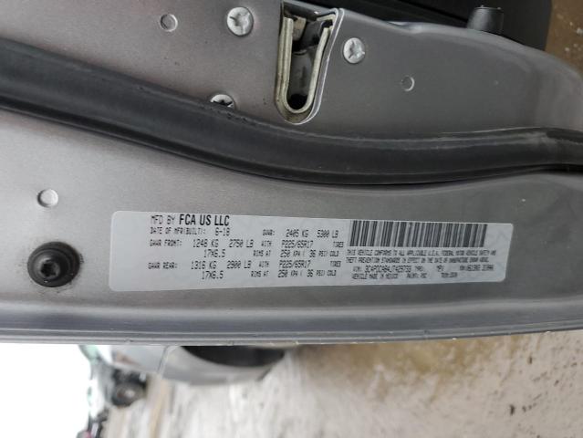 3C4PDCAB4JT429733 Dodge JOURNEY SE
