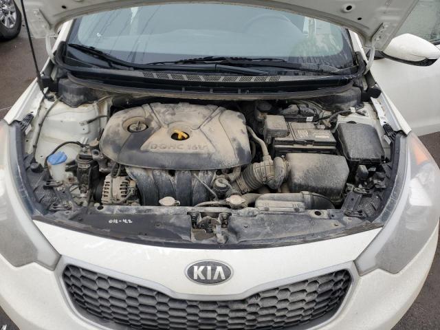 KNAFK4A65G5618312 KIA FORTE LX