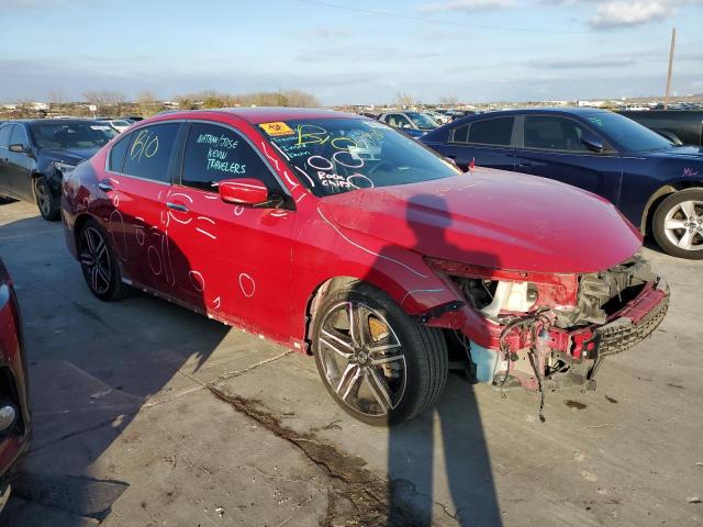 1HGCR2F50HA227374 Honda ACCORD SPO