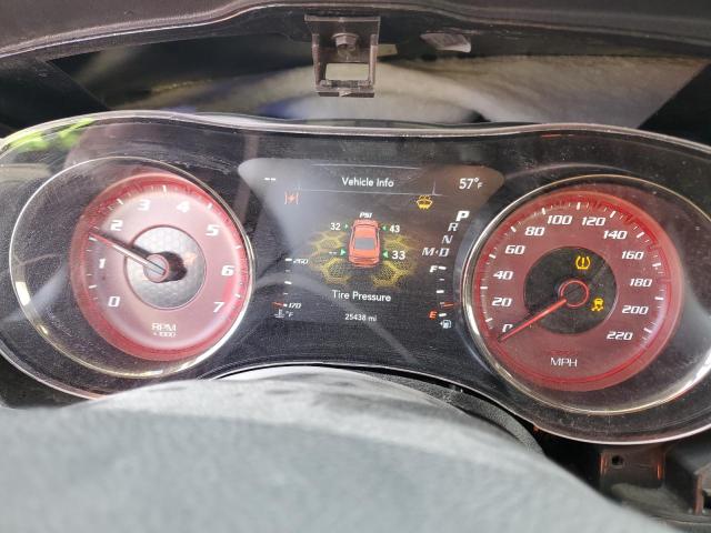 2C3CDXL91MH592907 Dodge Charger Srt Hellcat