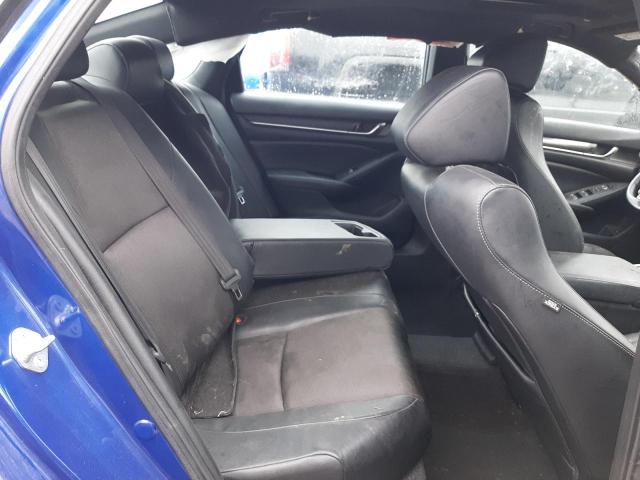 1HGCV2F37NA001368 Honda Accord Sport