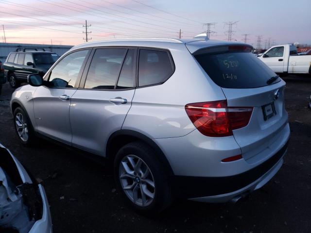5UXWX7C52E0E78726 BMW X3 Xdrive35i