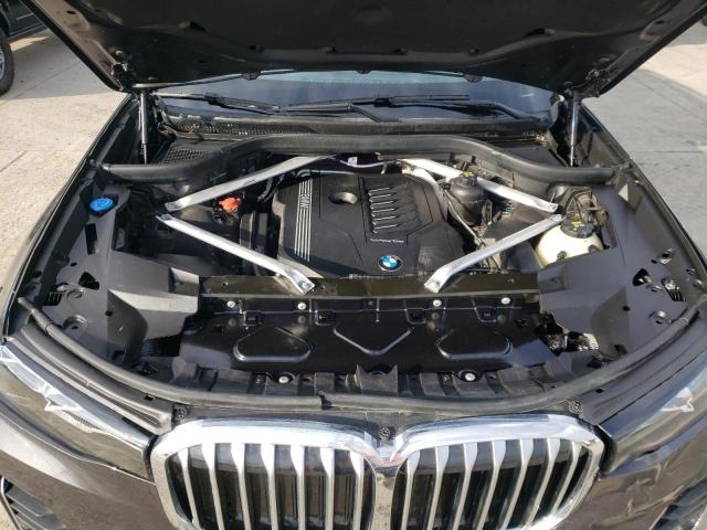 5UXCW2C08M9F02678 BMW X7 Xdrive40i
