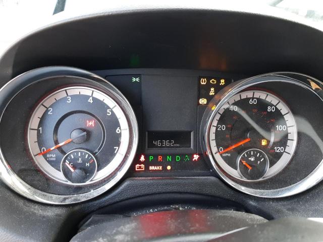 2C4RDGBG7KR530800 Dodge Grand Caravan Se