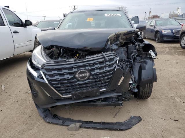 3N1CP5BV9PL554667 Nissan KICKS S