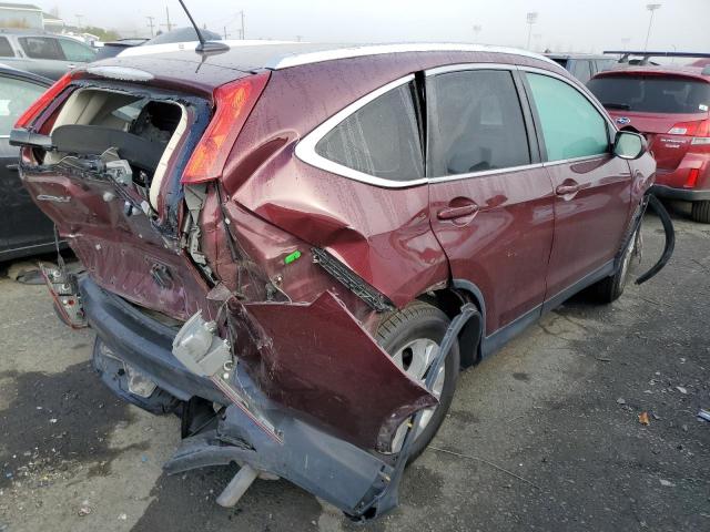 5J6RM4H72EL076016 Honda CR-V EXL