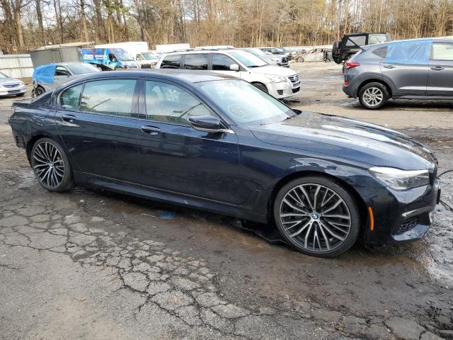 WBA7E2C52KB217671 BMW 740 I