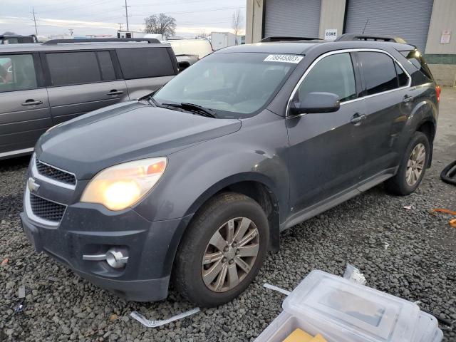 Auction sale of the 2010 Chevrolet Equinox Lt, vin: 2CNFLEEY1A6222435, lot number: 78845803