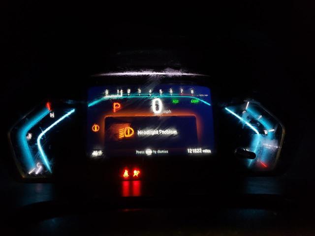 5FNRL6H96LB010249 Honda Odyssey Elite
