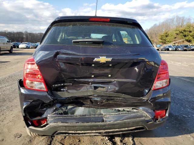 KL7CJNSB7MB360122 Chevrolet TRAX LS