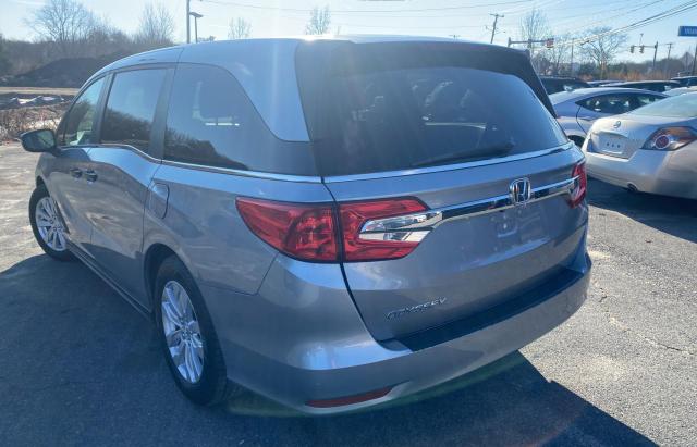 5FNRL6H20KB117511 Honda ODYSSEY LX