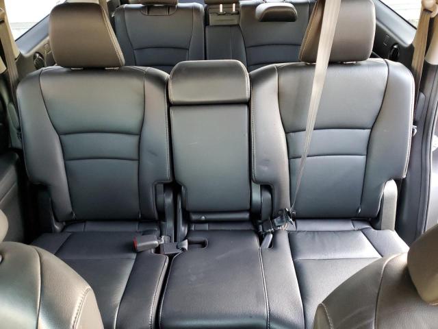 5FNYF6H24MB049025 Honda PILOT SE