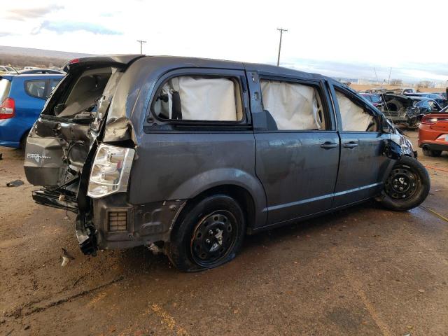 2C4RDGBG0JR165973 Dodge Grand Caravan Se