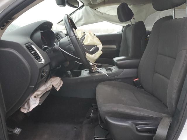1C4RDHAGXJC413212 Dodge Durango Sxt