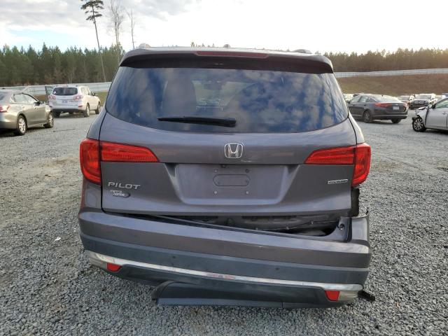 5FNYF5H98HB033150 Honda Pilot Touring