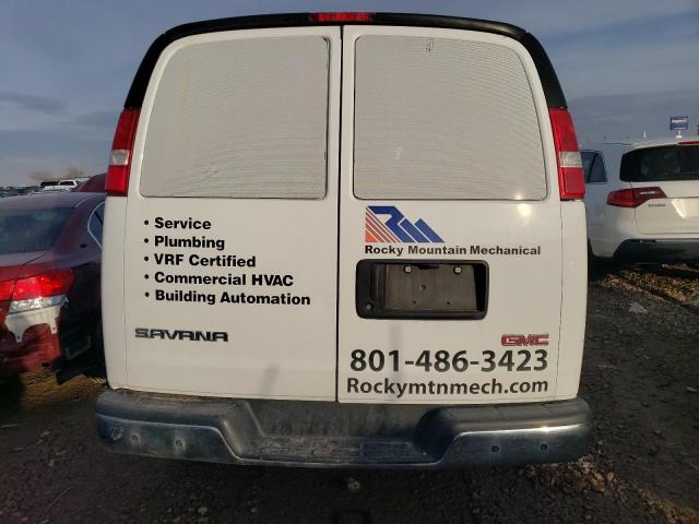 1GTW7AFF1H1908132 GMC Savana G2500