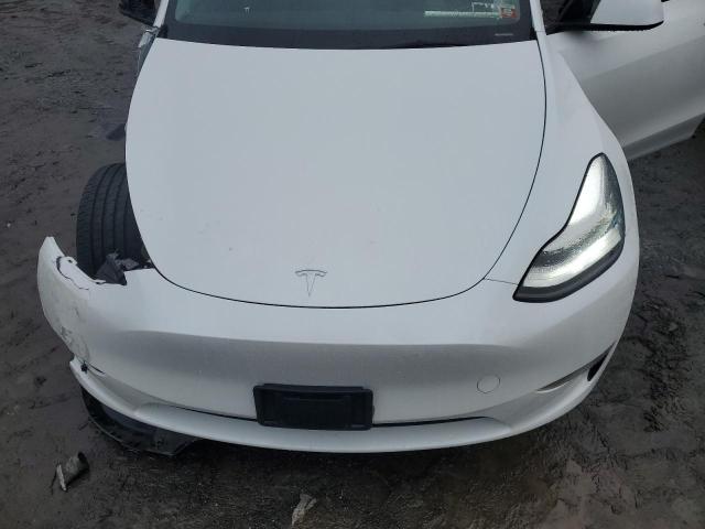 7SAYGDEE4PA070817 Tesla Model Y