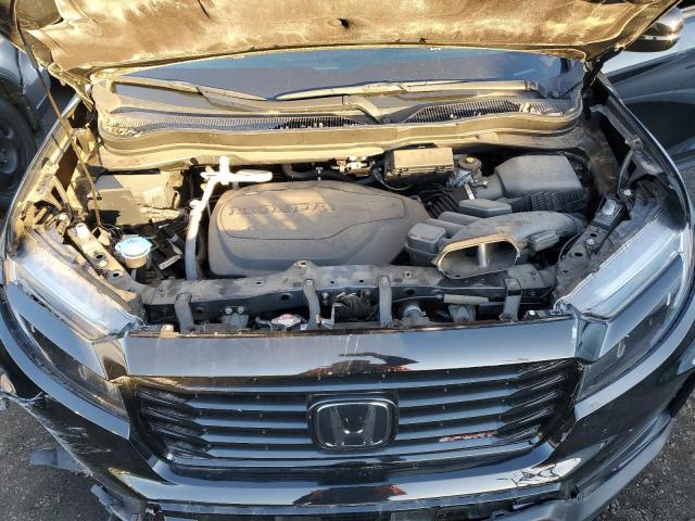 5FPYK3F13MB006078 Honda Ridgeline Sport