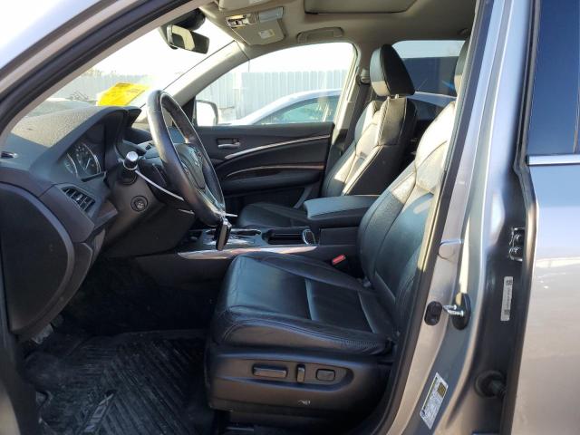 5J8YD4H5XHL005667 Acura Mdx Technology