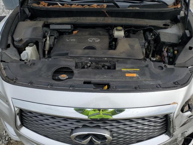 5N1DL0MN7JC527642 Infiniti QX60