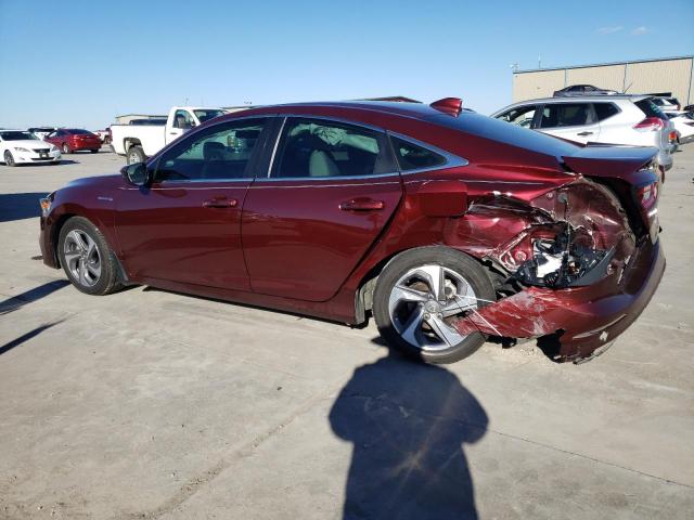 19XZE4F19KE006633 Honda Insight Lx