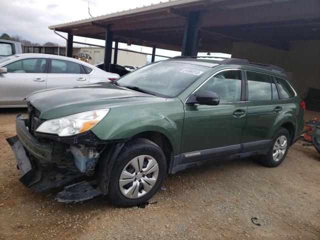 Auction sale of the 2010 Subaru Outback 2.5i , vin: 4S4BRCAC6A3364606, lot number: 181599313