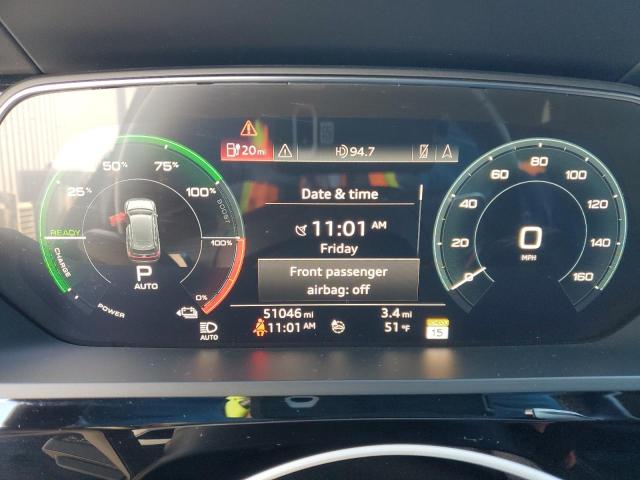 WA1VAAGEXKB006027 Audi E-tron Prestige