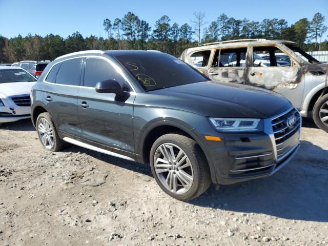 2018 AUDI Q5 PRESTIG WA1CNAFY3J2000642  77615603