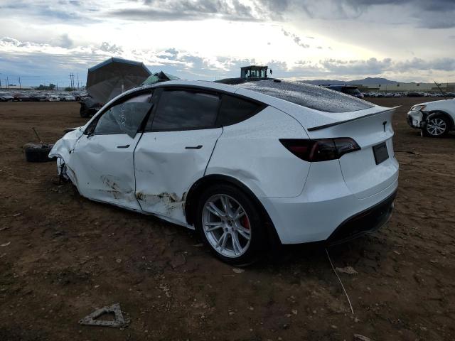 7SAYGDEE8PF621592 Tesla Model Y