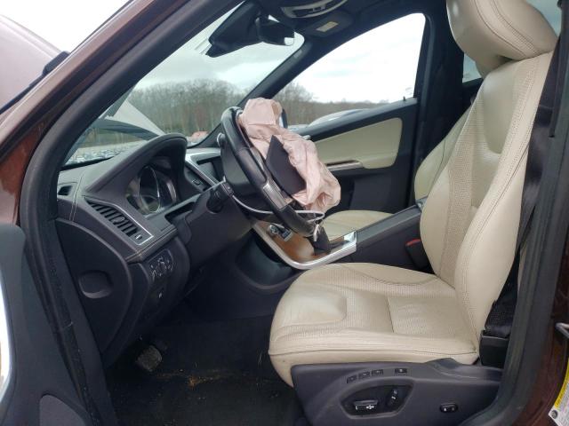 YV4902RK8F2721104 Volvo Xc60 T6 Premier
