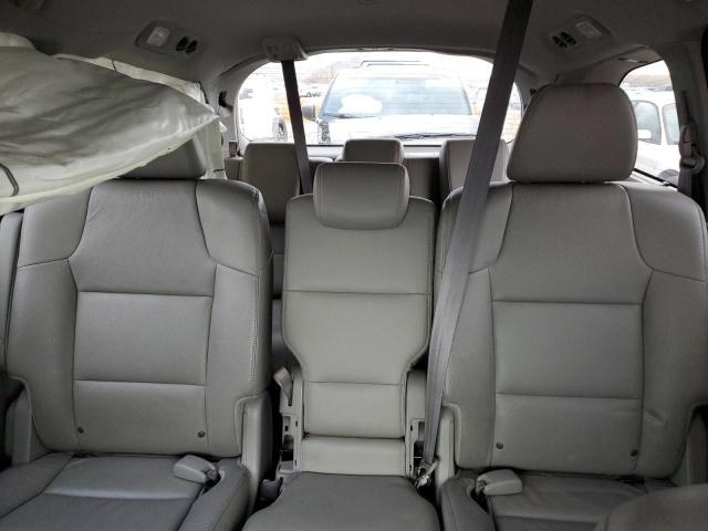 5FNRL5H90GB115773 Honda Odyssey Touring