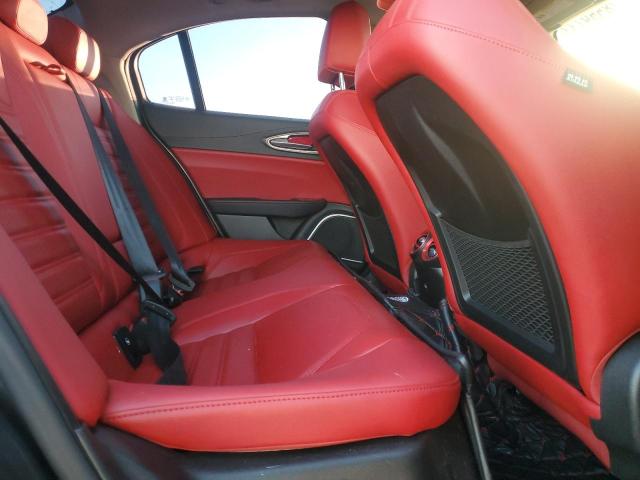 ZARFAMBN4K7600950 Alfa Romeo GIULIA TI