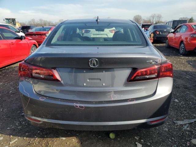 19UUB1F5XHA007033 Acura TLX TECH